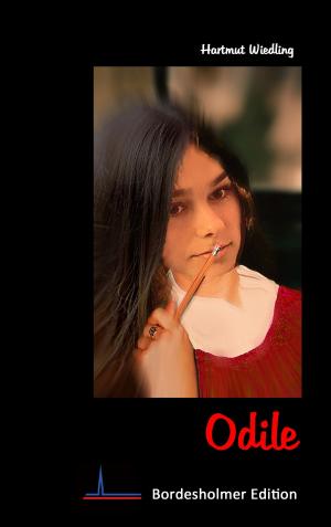 Cover of the book Odile by Rahel Bürger-Rasquin