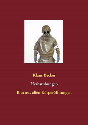 Book cover of Herbstübungen