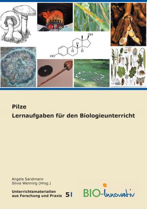 Cover of the book Pilze by Gabriele Ebert