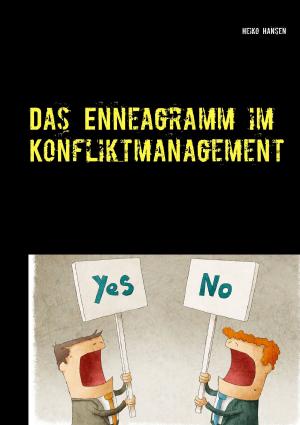Cover of the book Das Enneagramm im Konfliktmanagement by Jörg Dauscher