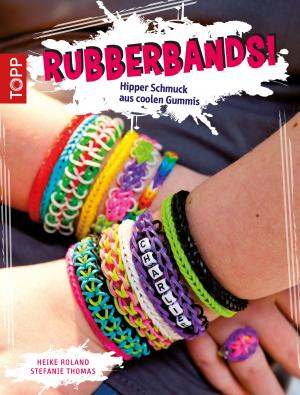 Book cover of Rubberbands!