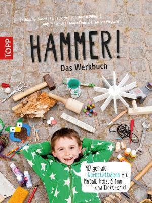 Cover of the book Hammer! Das Werkbuch by Dieter Schlautmann, Monika Reiter