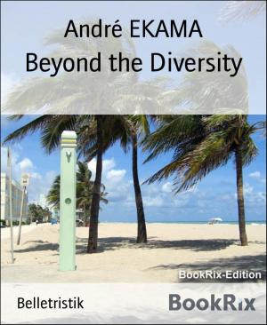 Cover of the book Beyond the Diversity by Wilfried A. Hary, Werner K. Giesa