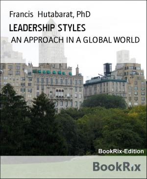 Cover of the book LEADERSHIP STYLES by Tom Suthamma
