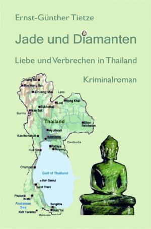 Cover of the book Jade und Diamanten by Dashiell Hammett
