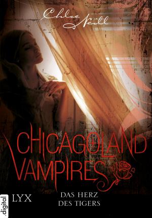Cover of the book Chicagoland Vampires - Das Herz des Tigers by Katy Evans