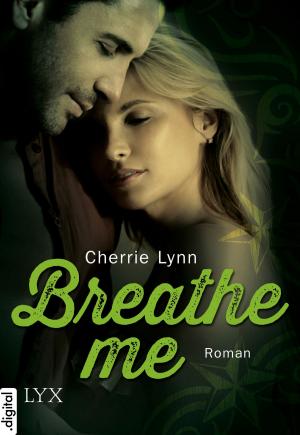 Cover of the book Breathe me by Larissa Ione