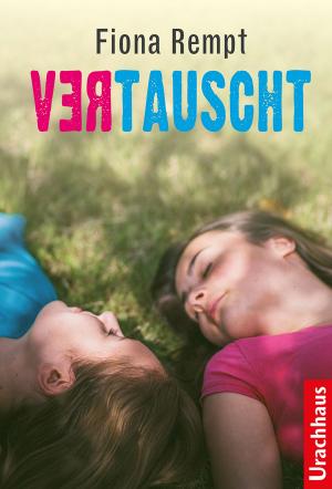 Cover of the book Vertauscht by Marijn Backer