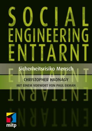 Book cover of Social Engineering enttarnt