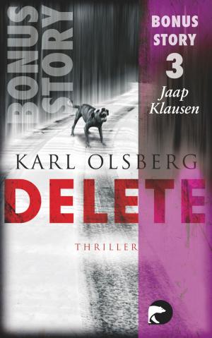 Book cover of Delete - Bonus-Story 3