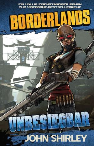 Cover of the book Borderlands: Unbesiegbar by Todd McFarlane