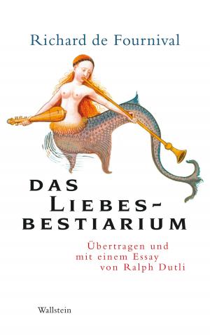 Cover of the book Das Liebesbestiarium by Jürg Halter