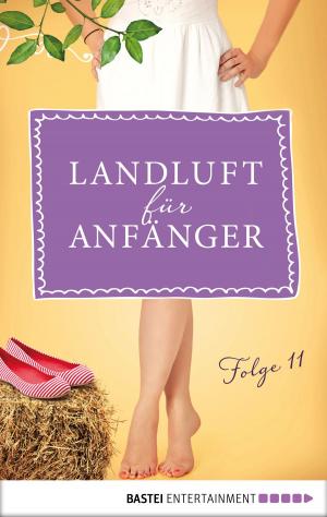 Cover of the book Landluft für Anfänger - 11 by Lars Kepler
