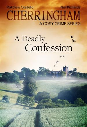 Book cover of Cherringham - A Deadly Confession