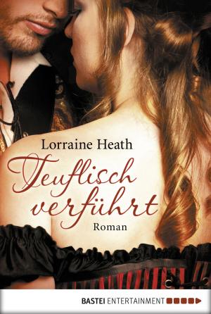 Cover of the book Teuflisch verführt by Wolfgang Hohlbein