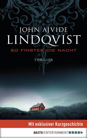 Cover of the book So finster die Nacht by Jude Blair