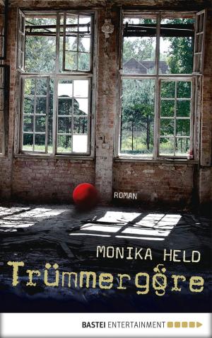 Cover of the book Trümmergöre by Sarah Hepola