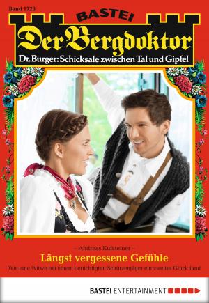Cover of the book Der Bergdoktor - Folge 1723 by Jasmin Eden