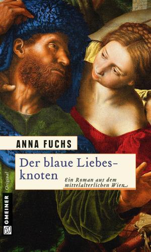 Cover of the book Der blaue Liebesknoten by Manfred Baumann