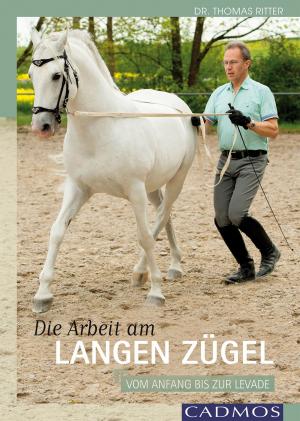 Book cover of Die Arbeit am Langen Zügel