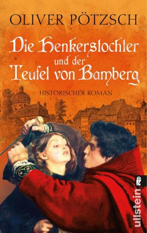 Cover of the book Die Henkerstochter und der Teufel von Bamberg by Robert McDermott