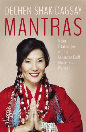 Cover of the book Mantras by Julia Hanel