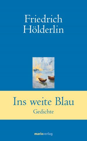 Cover of the book Ins weite Blau by Friedrich Glauser