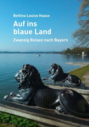 Cover of the book Auf ins blaue Land by Frank Feldhusen