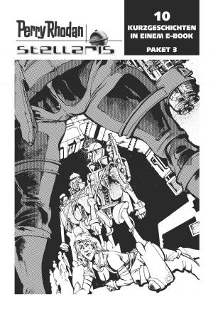 Cover of the book Stellaris Paket 3 by Clark Darlton