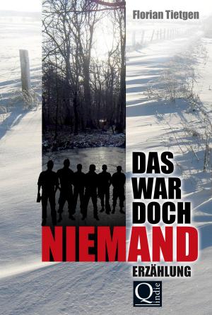 Cover of the book Das war doch niemand by Ruediger Kuettner-Kuehn