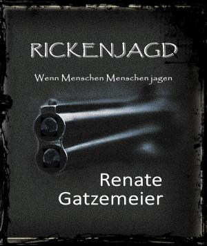 Book cover of Rickenjagd