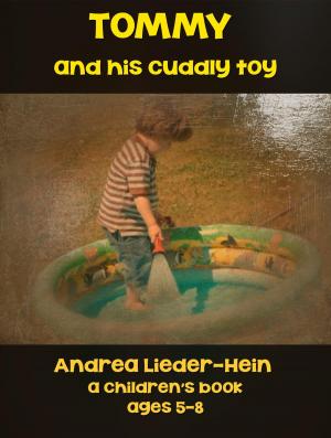 Cover of the book Tommy and his cuddly toy by Andy Glandt