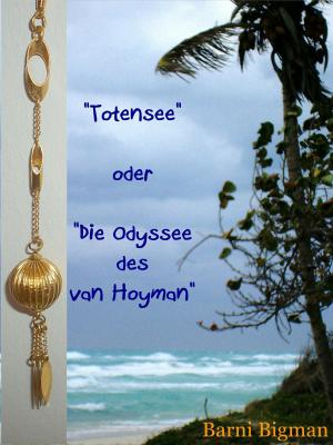 Book cover of Totensee oder Die Odyssee des van Hoyman
