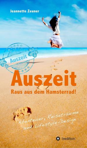 Book cover of Auszeit - Raus aus dem Hamsterrad