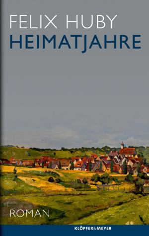 Book cover of Heimatjahre