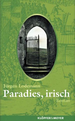 Cover of the book Paradies, irisch by Joachim Zelter