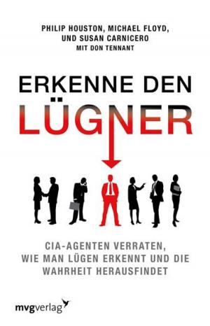 Cover of the book Erkenne den Lügner by Ron Arden, Frank M. Scheelen, Ron; Scheelen Arden