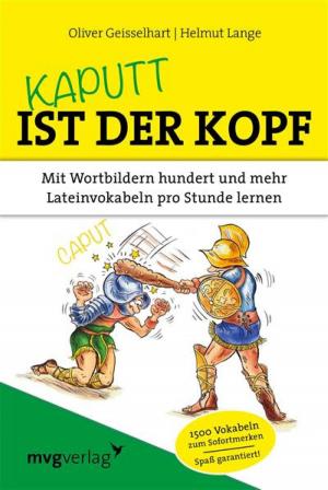 Cover of the book Kaputt ist der Kopf by Kurt Tepperwein