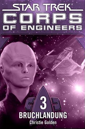 Cover of the book Star Trek - Corps of Engineers 03: Bruchlandung by Jim Cline