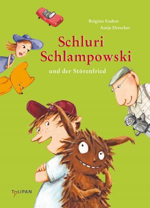 Cover of the book Schluri Schlampowski und der Störenfried by Benedikt Weber