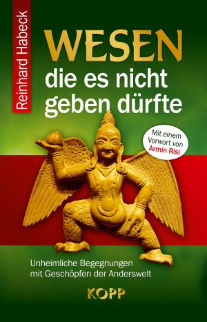 Cover of the book Wesen, die es nicht geben dürfte by Michael Brückner