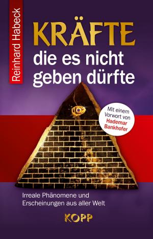 Cover of the book Kräfte, die es nicht geben dürfte by Markus Gärtner