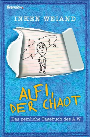 Book cover of Alfi, der Chaot