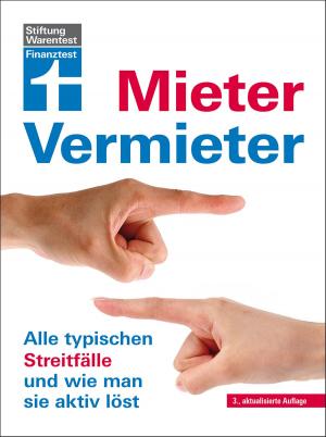 Cover of the book Mieter - Vermieter by Kirsten Khaschei