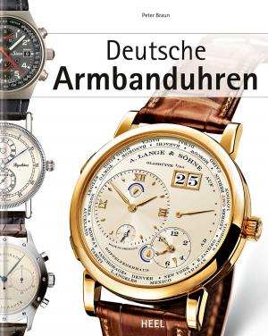 Cover of the book Deutsche Armbanduhren by Mattias Kristiansson