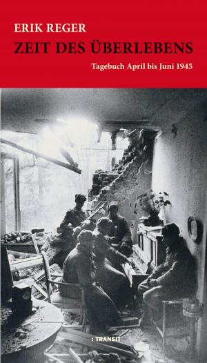 Cover of the book Zeit des Überlebens by Óskar Árni Óskarsson, Gudrun Fröba