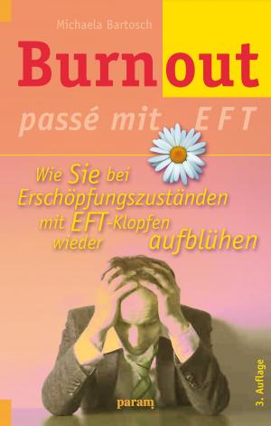 Cover of the book Burnout passé mit EFT by David Spencer