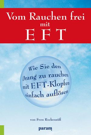 Cover of Vom Rauchen frei mit EFT