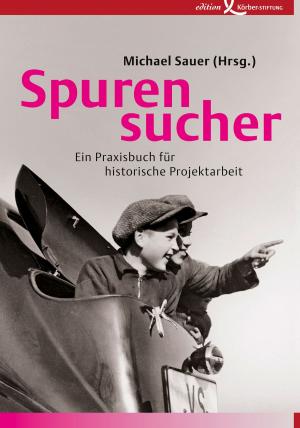 Cover of the book Spurensucher by Georg Blume, Christoph Hein