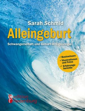 Cover of Alleingeburt - Schwangerschaft und Geburt in Eigenregie